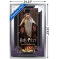 thumbnail image 3 of Harry Potter and the Sorcerer's Stone - Dumbledore Wise Wall Poster, 22.375" x 34", Framed, 3 of 3