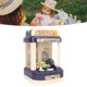 thumbnail image 5 of Mini Máquina de Muñecas con Música Juego de Grúa Seguro y Confiable para Niños para Fiestas en Casa Regalos de Cumpleaños y Navidad, 5 of 8