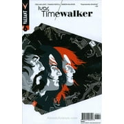 Ivar, Timewalker #6A VF ; Valiant Comic Book
