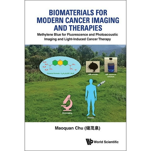 Biomaterials for Modern Cancer Imaging and Therapies, (Hardcover)