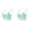 Q-Mint Green 2PCS, variant on (2-Pack) 2025 Women Plus Size Vest Woman's Bras Crop Wire Bra Small Sports Bray V Neck Underwear Bras without Chest Pad Womens Bra