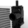 thumbnail image 3 of AKKON - For Chrysler 200 Sebring Cirrus |Dodge Avenger Caliber | Jeep Compass Patriot 2951 Direct Aluminum Radiator, 3 of 7