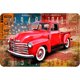 thumbnail image 1 of Placa de Metal Vintage de hierro para coche, pintura Rectangular, arte de pared, decoración de Bar para el hogar, 30x20cm, 1 of 9