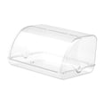 thumbnail image 4 of Organizador de almacenamiento de pan para encimera de cocina Soporte de pan portátil Contenedor de pan para Entrada Productos Completamente claro, 4 of 8