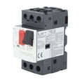 thumbnail image 2 of Motor Circuit Breaker Overload Short Circuit  Motor Starter  Switch AC690V 35mm Rail Mount Push Button Motor Starter, 2 of 8
