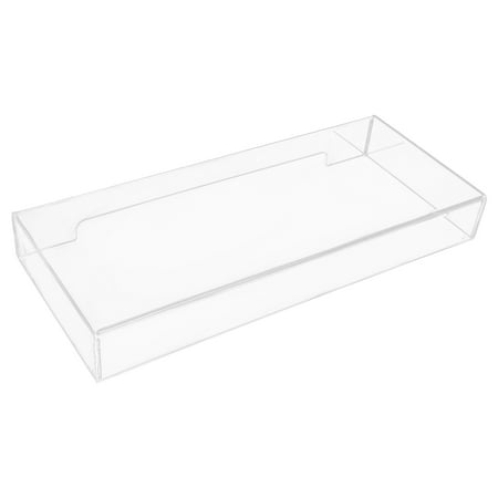 

Clear Acrylic Keyboard Cover Household Keyboard Protector Keyboard Protective Case