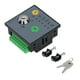 thumbnail image 1 of Generator Starting Module Compact Low Noise Robust Structure LED Manual Genset Start Control Key Panel, 1 of 5
