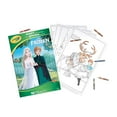 thumbnail image 3 of Crayola Giant Colouring Pages, Disney Frozen, 3 of 5