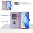 thumbnail image 3 of Case for TCL 50 XE 5G Durable Wallet Case with RFID Blocking Card Cash Holder Kickstand Magnetic Closure Wrist Strap High-quality Leather Flip Protective Cover, 3 of 6