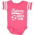 thumbnail image 3 of Inktastic Future Soccer Star Ball Sports Boys or Girls Baby Bodysuit, 3 of 5