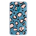 thumbnail image 1 of Funda para LG K11 K10 2018 InstaCase Jaguar Animal Print Uso Rudo, 1 of 4