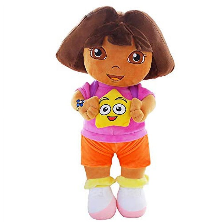 CartUp | The Fluffy Love Adventure of Dora, Boots and Swiper