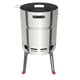 thumbnail image 3 of Asador Tramontina TCP 400 de 15 pulgadas Grill a Carbón, 3 of 8