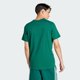 thumbnail image 5 of Camiseta adidas Essentials Single Jersey con 3 franjas, color verde, 5 of 5