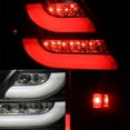 thumbnail image 7 of AKKON - For 2004-2008 Pontiac Grand Prix LED Light Tube DRL Headlights + Tail Lamps [Black Housing], 7 of 7