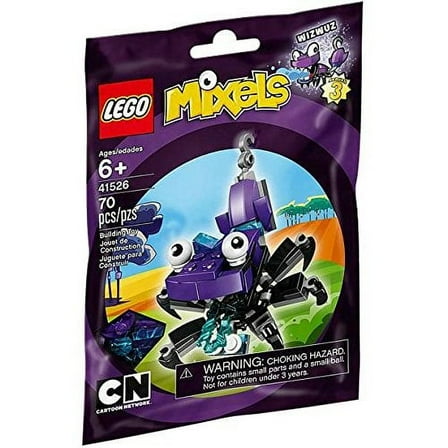 LEGO Series 3 WIZWUZ Set LEGO 41526