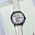 thumbnail image 1 of Sanrio-Reloj de dibujos animados Pochacco, reloj de alta belleza, reloj de pareja de buenos amigos, reloj de chica suave, regalo de cumpleaños para examen de estudiante de secundaria, 1 of 4