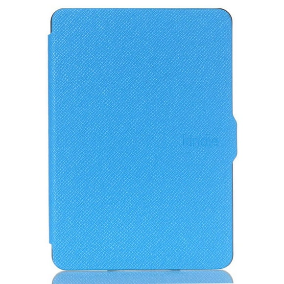 Ultra Slim Sleep Case For Kindle Paper White 1 2 3 Cover For Kindle Paperwhite 1 2 3 Tablet Wake UP DP75SDI Case blue