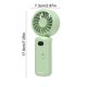 thumbnail image 3 of Multi-functional Clip-on Umbrella Fan Handheld Foldable Fan For Office Use USB Rechargeable Mini Fan For Desktop, 3 of 6