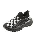 thumbnail image 2 of YOUYEDIAN Girls Sneakers Kids Breathable Mesh Athletic Shoes, 2 of 3