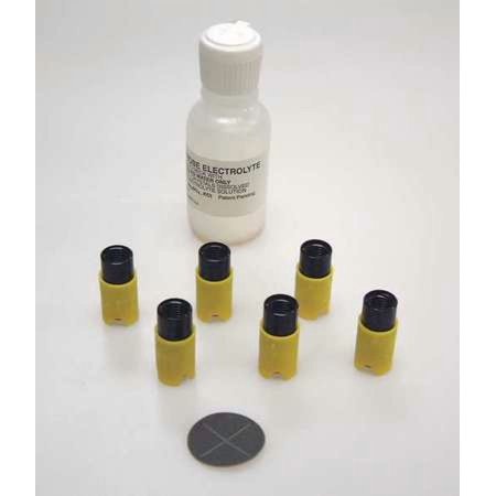 Ysi Cap Membrane Kit, For Use With YSI 5202 5913