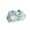 Blue, variant on 19L Sports Duffle Bag, Multi‑Purpose Weekender Travel Gym Hand Bag, Lightweight Carry Bag for Swimming, Ballet, Gymnastics, School & Overnight Trips