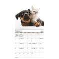thumbnail image 3 of Trends International 2024 Buddies Wall Calendar, 3 of 7
