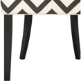 thumbnail image 6 of Safavieh Lester Contemporary Glam Dining Chair, Set of 2, 6 of 6