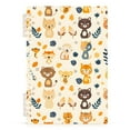 thumbnail image 3 of joogoo Spiral Journal Notebook Cute Animals College Ruled Notebooks 8.3" x 5.7" 2 PCs, 3 of 8