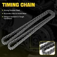 thumbnail image 6 of Timing Chain Kit w/ VVT Camshaft Gear for Hyundai Elantra Kona 2.0L 2017-2021 Replaces# 24350-2E700, 243212E010, 6 of 8