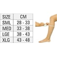 thumbnail image 2 of DonJoy Performance ANAFORM Neoprene Shin Splint Compression Sleeve, 2 of 2