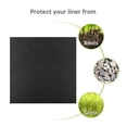 thumbnail image 4 of Swimming Pool Ground Cloth Round Pool Liner Pad for Above Ground Swimming Pools,Pool Ground Mat Durable Material Tough Defend Against Punctures Extends Life to The Liner, 4 of 12