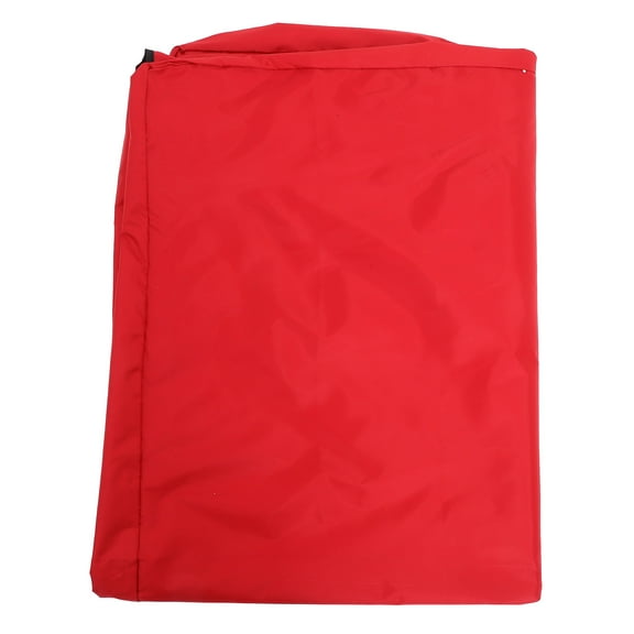 GAXIRE Swing Canopy Replacement Parts Outdoor Design Red for Adults 1Pack