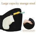 thumbnail image 4 of Portabebés Laifarkost, asiento ergonómico para cadera, soporte cervical plegable, 4 of 6