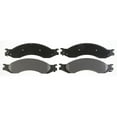 thumbnail image 2 of Raybestos PGD1010M Professional Grade Semi-Metallic Disc Brake Pad Set, 2 of 2