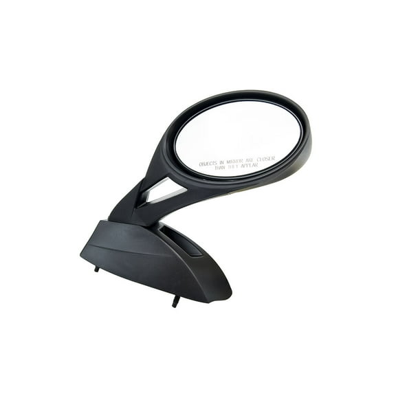 Polaris 2632247-070 OEM Right Hand Black Mirror 2002-2006 Classic Frontier Trail Touring
