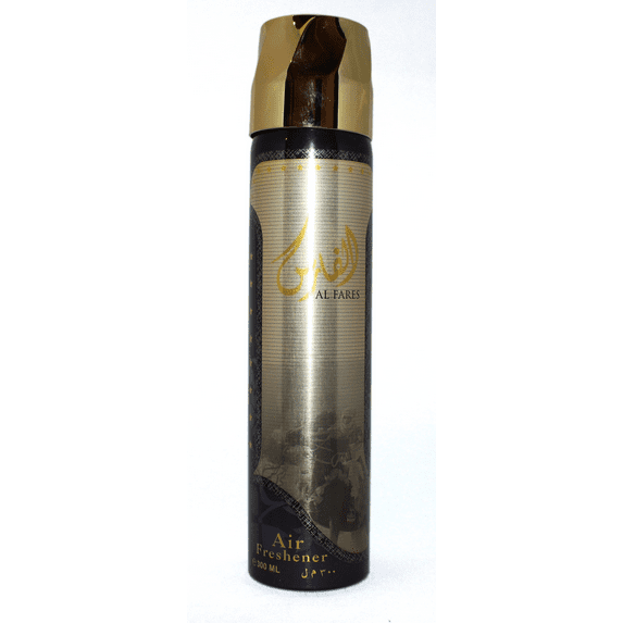 Al Fares - Air Freshener by Ard Al Zaafaran (300ml/194 g) - 6 pack