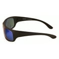 thumbnail image 2 of Large Bifocal Sport Sunglasses - High Performance Protective Safety Glasses - Sun Reader Ansi Z87.1 Certified +1.00, 2 of 4