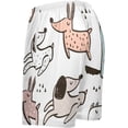 thumbnail image 5 of GZHJMY Dog Pajama Pants Short for Men, Lounge Pants Lightweight Men Pajama Bottoms with Drawstring Pockets, Christmas New Year Birthday Gifts, XX-Large, 5 of 7