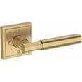 thumbnail image 7 of Baldwin PVRIDSSR112 Riddling Privacy Door Lever Set - Bronze, 7 of 7
