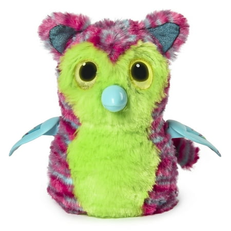 Hatchimals Fabula Forest, Hatching Egg with Interactive Tigrette by Spin  Master (Styles and Colors May Vary)