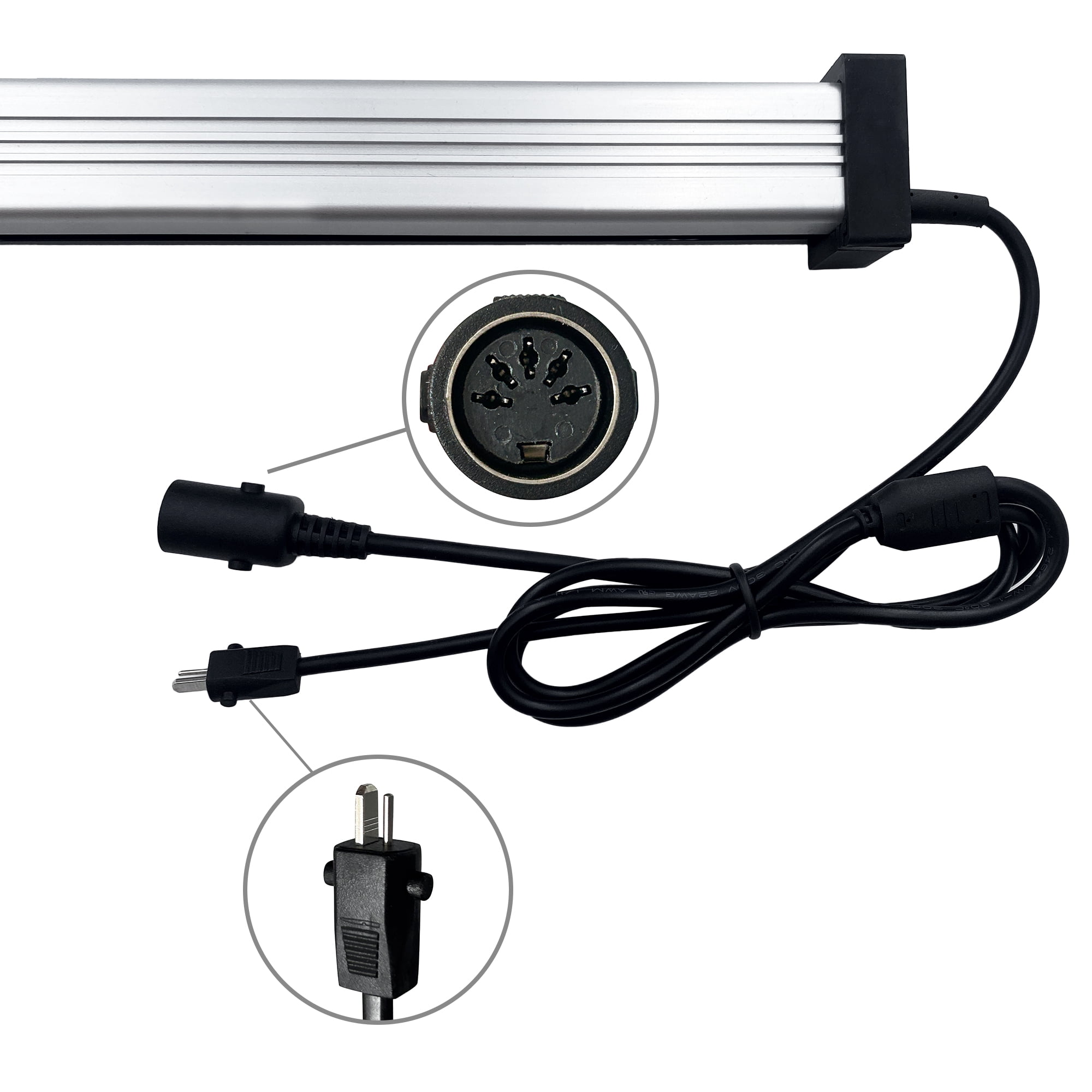 Okin Motor Model JLDQ.18.133.226D02 Linear Actuator Replacement for Power Recliner Electric Sofa Lift Chairs