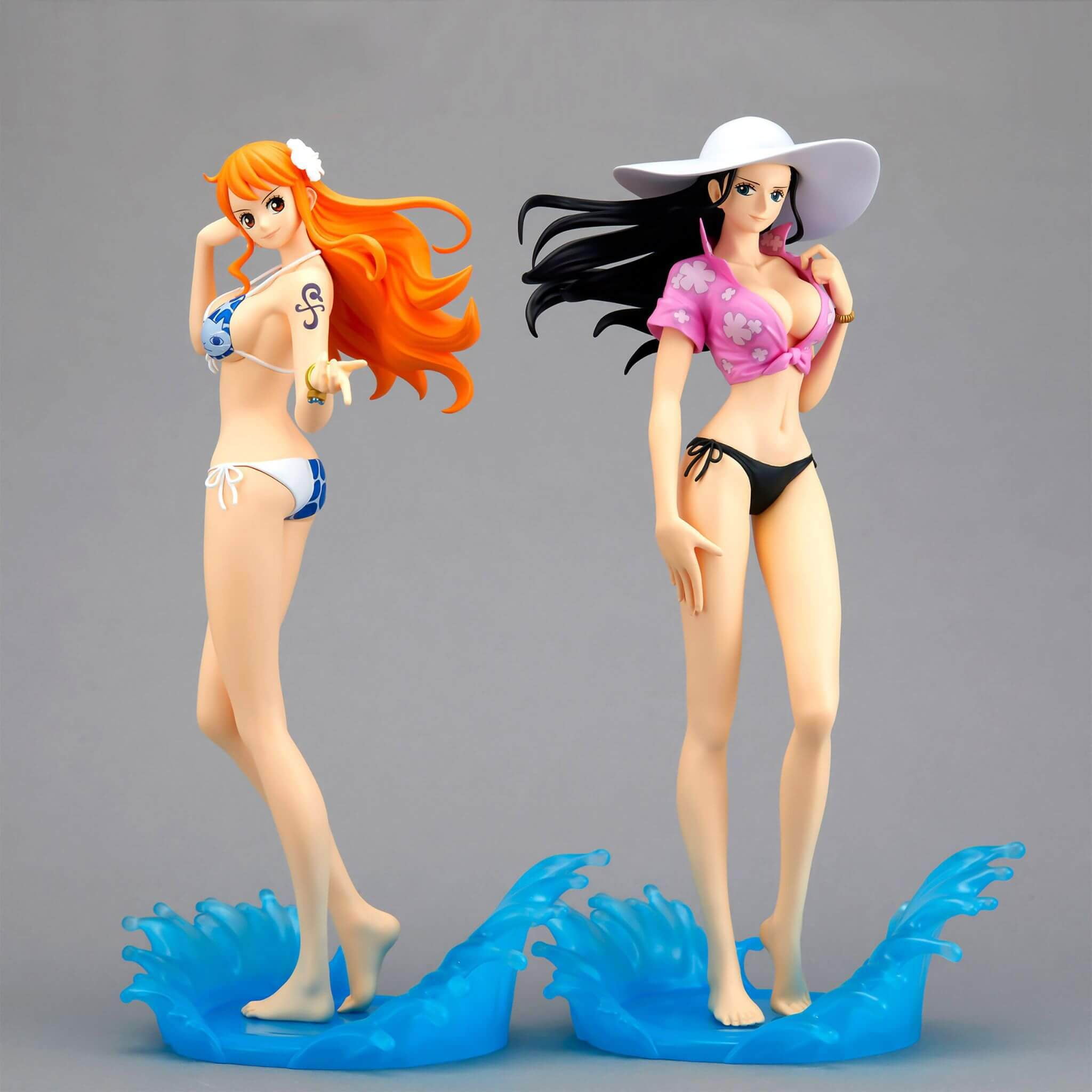 ONE PIECE GLITTER & GLAMOURS しらほし姫、ジュエリー・ボニー、FLAG DIAMOND SHIP ナミ、LADY EDGE:WEDDING ハンコック 他 Banpresto One Piece Glitter \u0026 Glamours Shirahoshi (Pre Order)