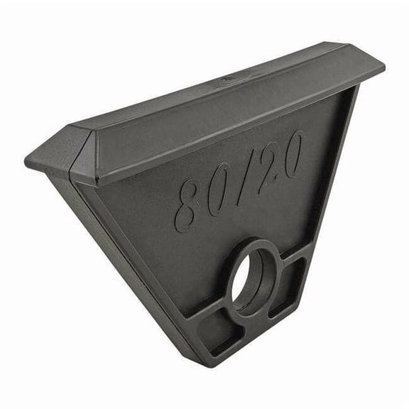 80/20 Tool Hanger,Nyln,1 43/64 x2 29/32 x1/4in 2100