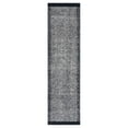 thumbnail image 5 of SAFAVIEH Metro MET151Z Handmade Ivory / Black Rug, 5 of 9