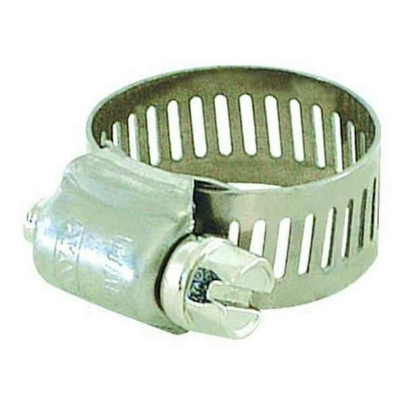 Manufacturer Varies Hose Clamp,Interlocked,SAE 4,PK10 43251