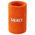 thumbnail image 1 of Protector de muñeca deportivo alargado de algodón para baloncesto, tenis, bádminton, toalla para el sudor, 1 of 5