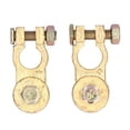thumbnail image 2 of ANGGREK Battery Clamp,Auto Parts,2PCS Battery Terminal Corrosion Resistance Universal Automobile Maintenance Tool, 2 of 8