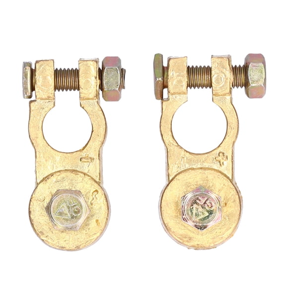 Auto Parts,2PCS Battery Terminal Corrosion Battery Terminal Battery Pile Head Finely Tuned Performance