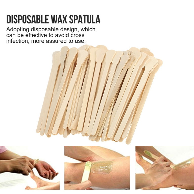 Wooden Wax Sticks – Aphrodite Luxe